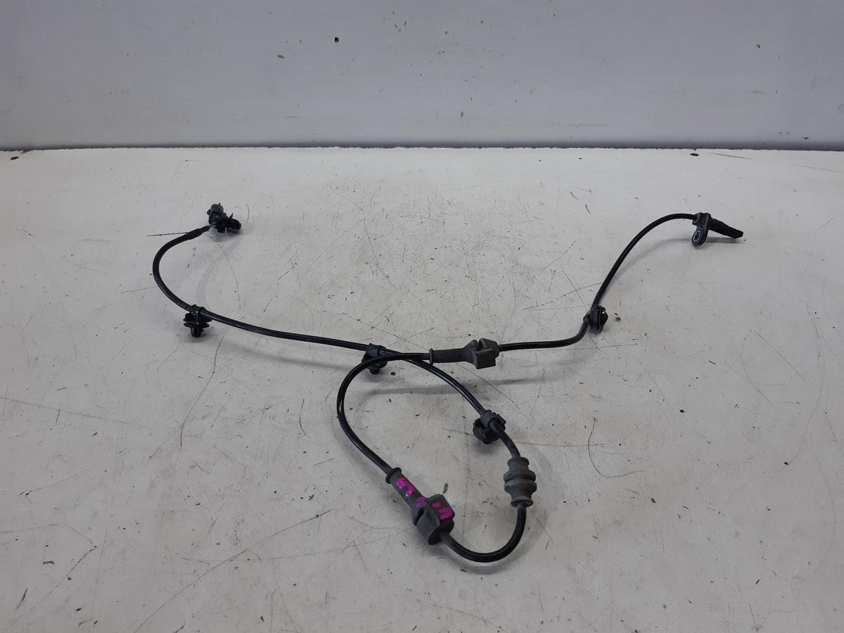 Aug 2010 to Mar 2017 - Suzuki Swift FZ - ABS Sensor - Lh Front