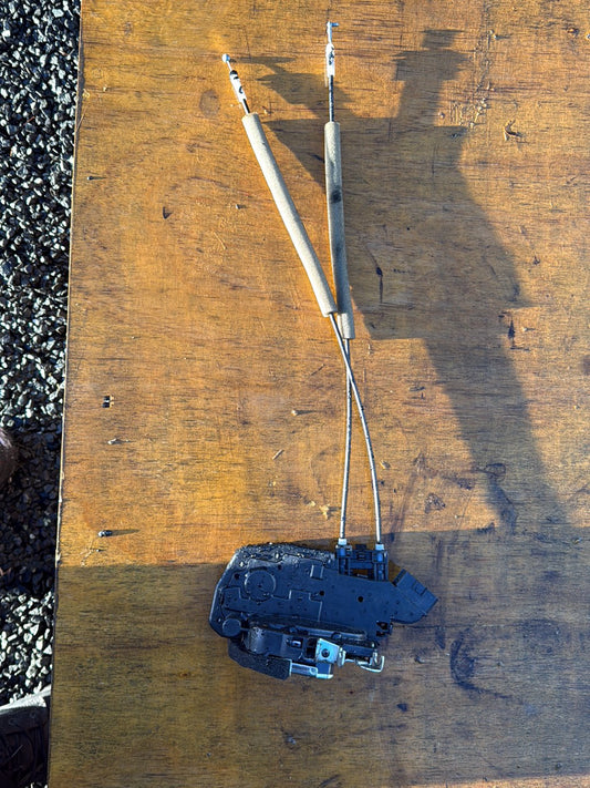 2007-2013 Nissan X-Trail T31- Right Rear Lock Mechanism PN: