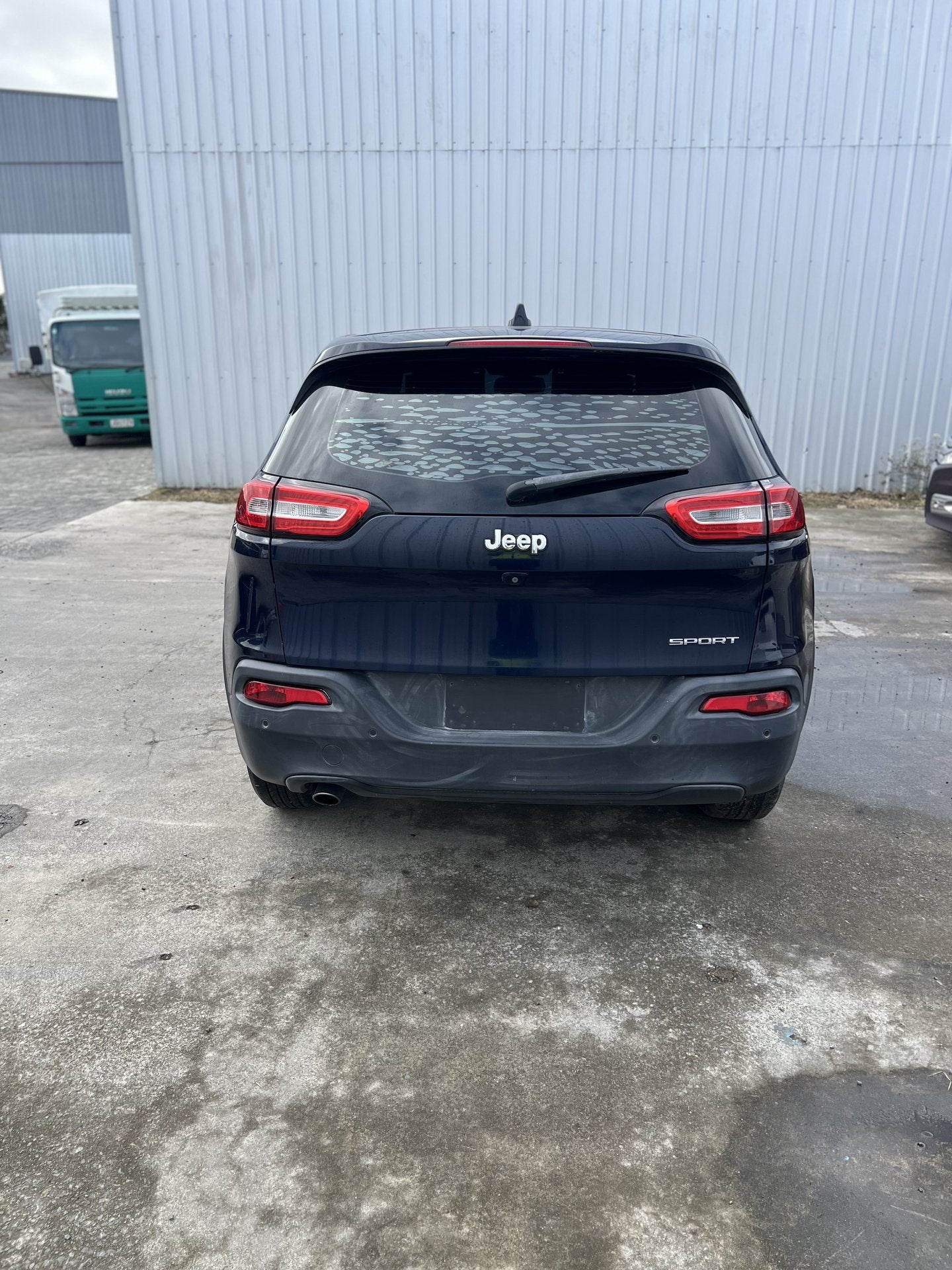 2014-2023 Jeep Cherokee Sport