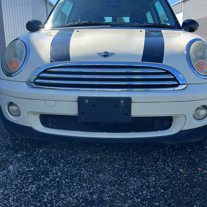 2008-2014 MINI Cooper R55 WMWML320X0TM93432 - Front Bumper PN: