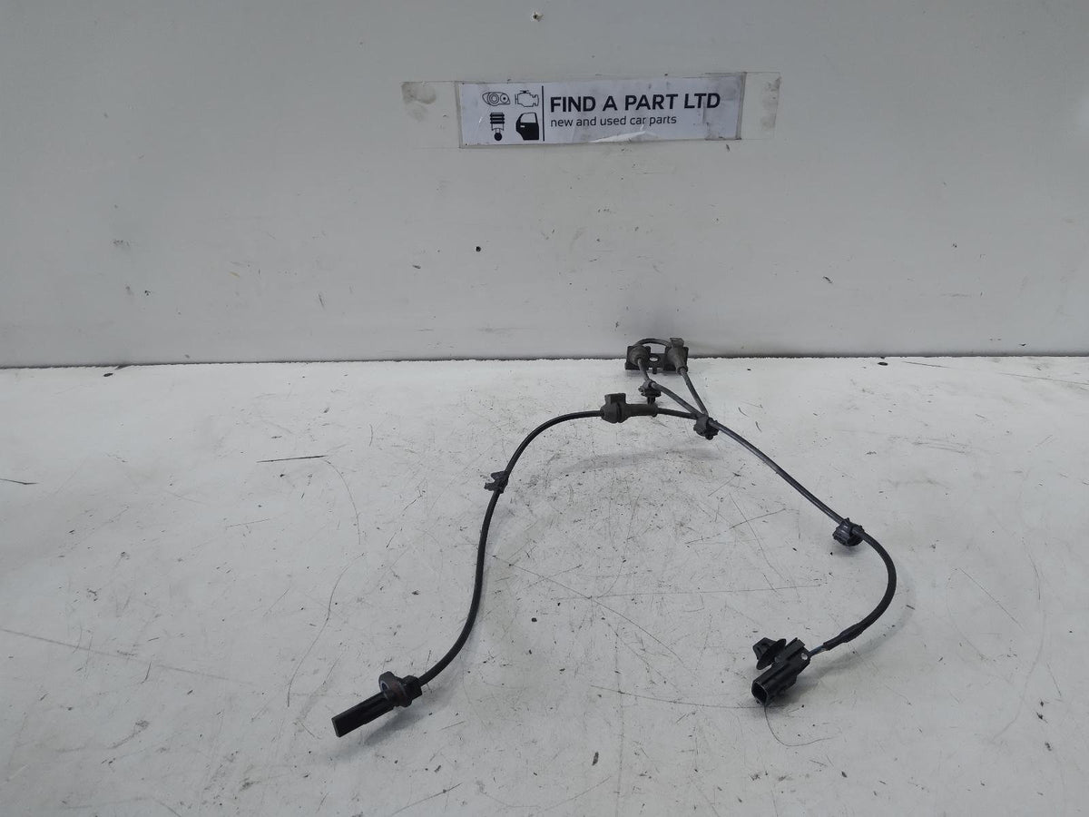 Aug 2010 to Mar 2017 - Suzuki Swift FZ - ABS Sensor - Lh Front
