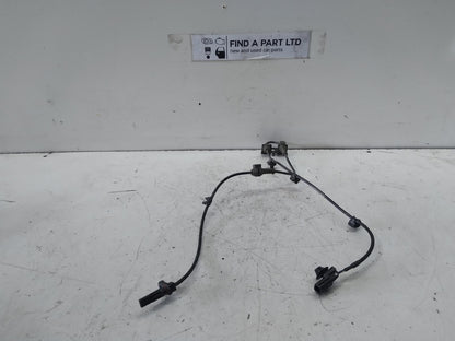 Aug 2010 to Mar 2017 - Suzuki Swift FZ - ABS Sensor - Lh Front