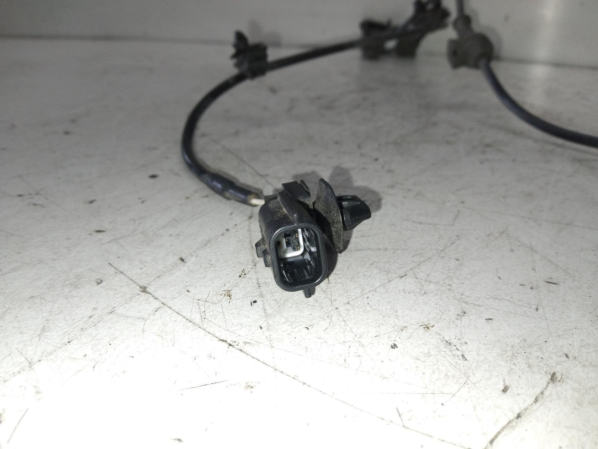 Aug 2010 to Mar 2017 - Suzuki Swift FZ - ABS Sensor - Lh Front