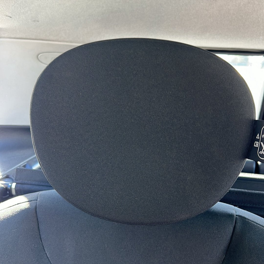 2008-2014 MINI Cooper R55 WMWML320X0TM93432 - Right Rear Headrest PN: