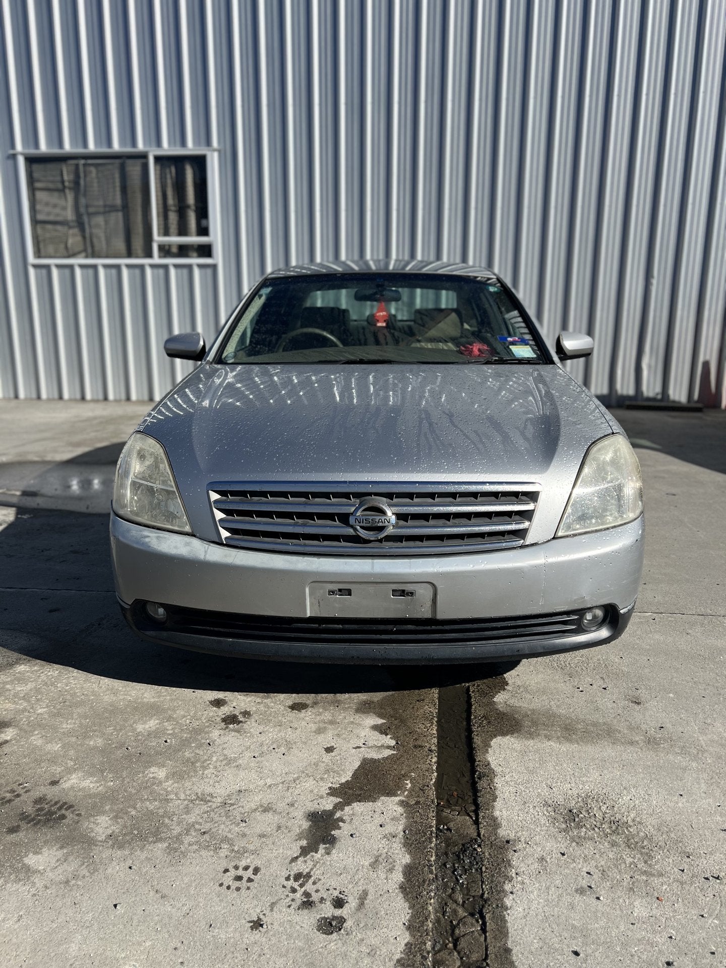 2003-2008 Nissan Teana J31