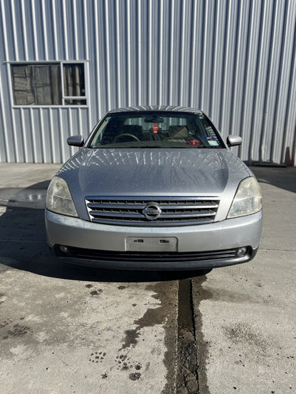 2003-2008 Nissan Teana J31