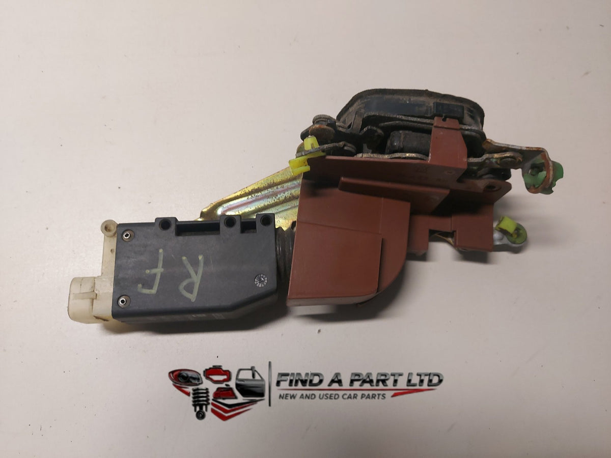 2000 Holden Commodore VT - Right Front Lock Mechanism PN: 92146468