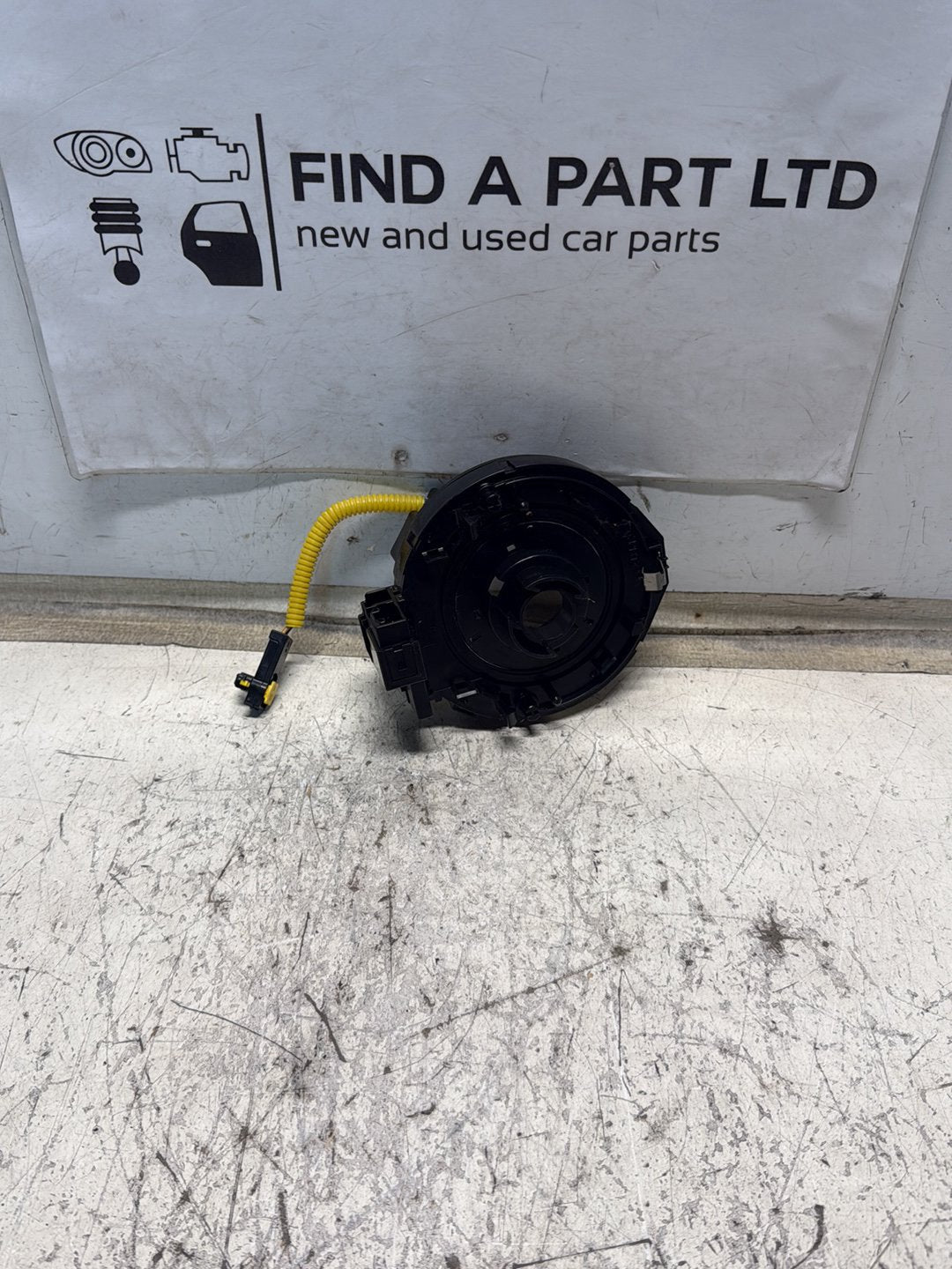 2004-2010 Toyota Passo- Clock Spring PN: