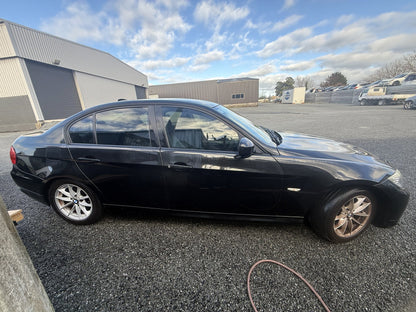 2011, BMW, 320i, E90, WBAPG36070NM96787