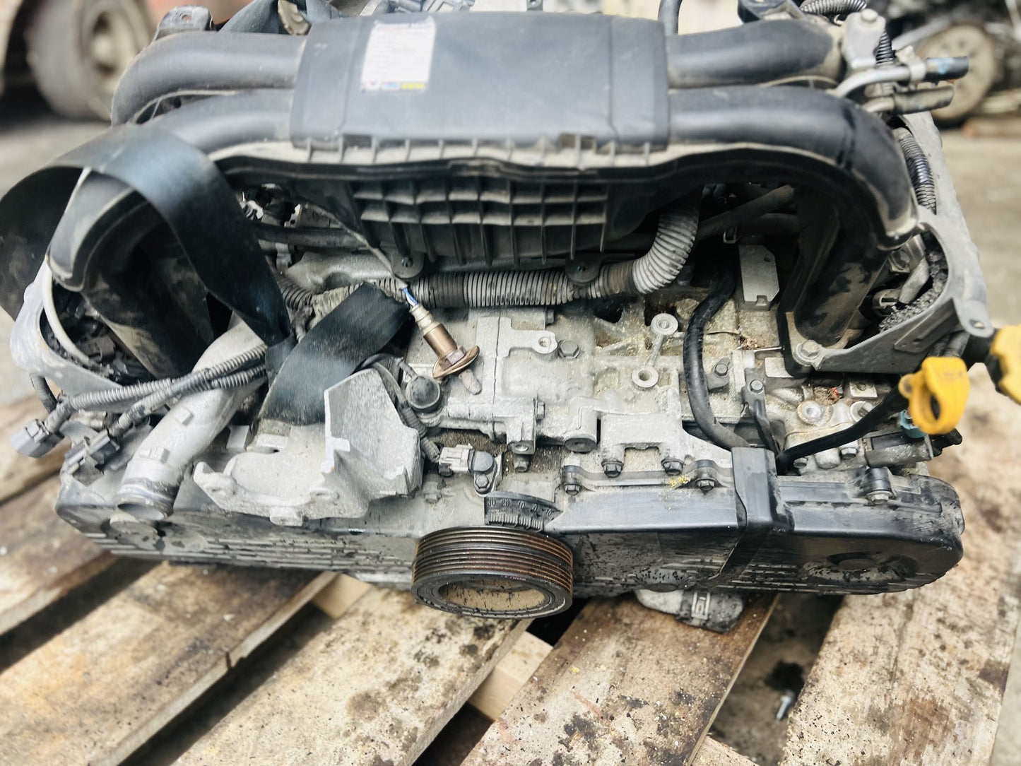 2009-2014 Subaru Legacy BM BM9- Engine PN: