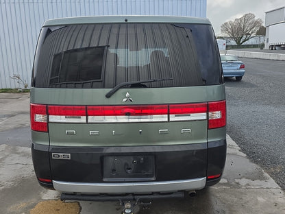 2007 Mitsubishi Delica CV5W