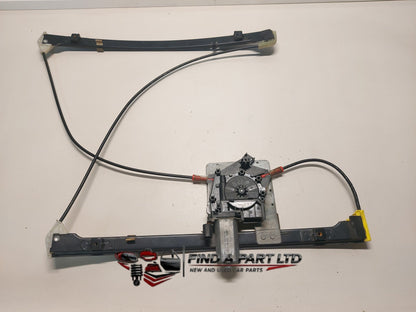 2008 Nissan Wingroad Y12 - Right Front Window Regulator/Motor PN: ag-105127