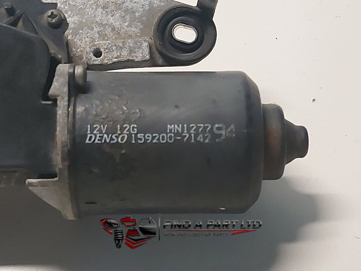2006 Mitsubishi Colt Z2*W - Wiper Linkage PN: 159200-7142