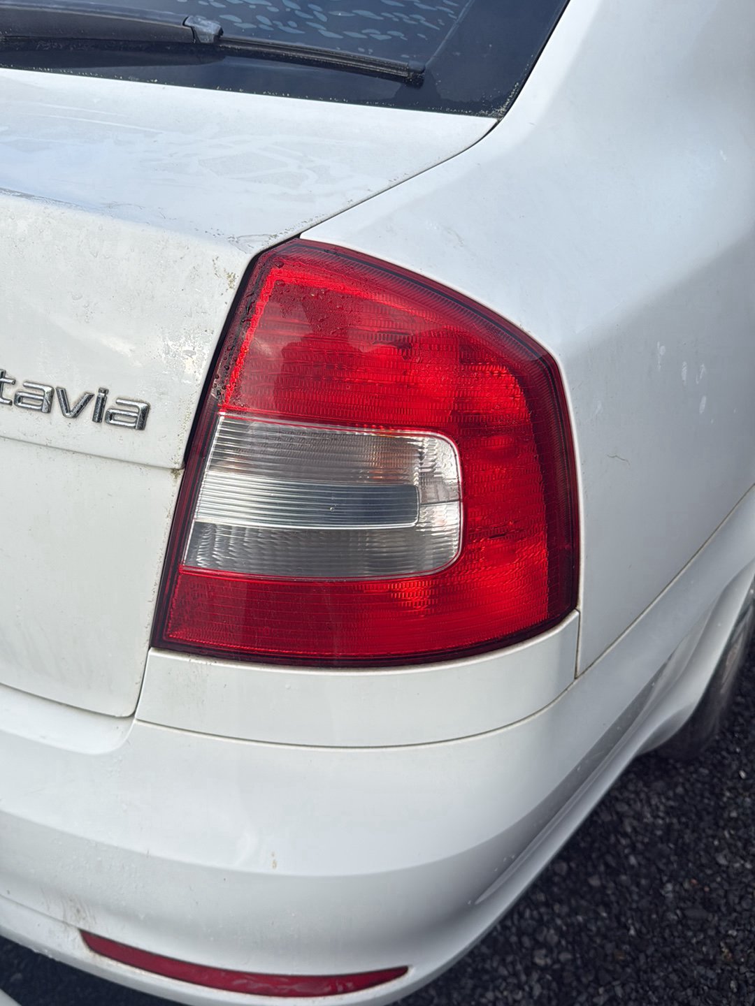 2012-2020 Skoda Octavia 5E - Right Taillight PN: