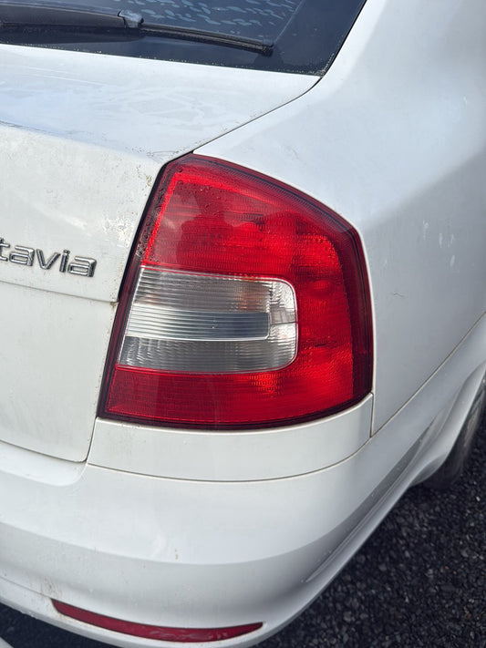 2012-2020 Skoda Octavia 5E - Right Taillight PN: