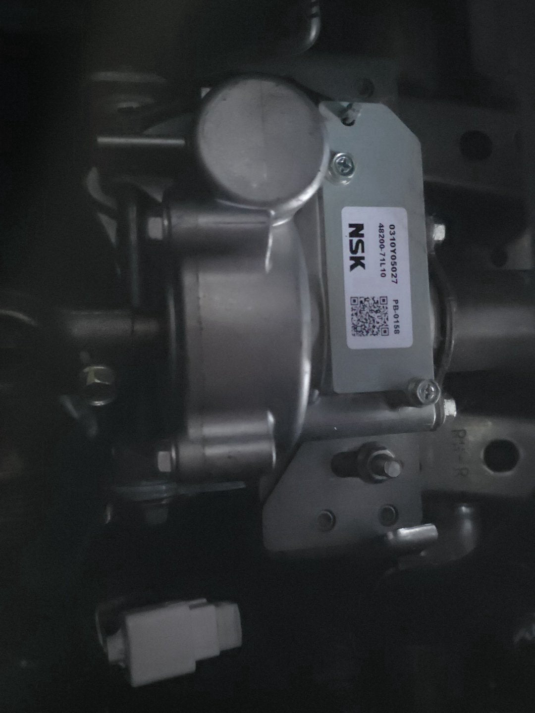 2010-2016 Suzuki Swift FZ FZ82S - Steering Column PN: