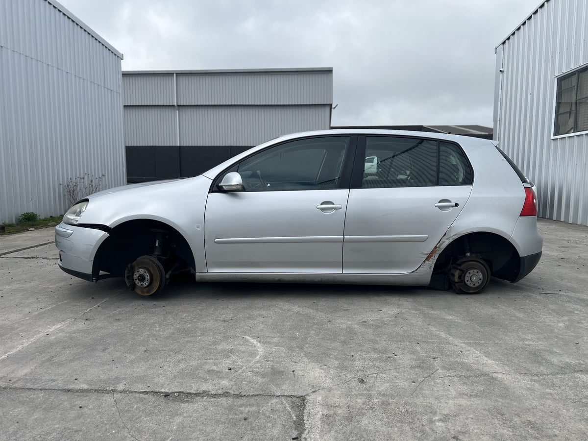2003-2009 Volkswagen Golf GT MK5- 1K WVWZZZ1KZ7U009693