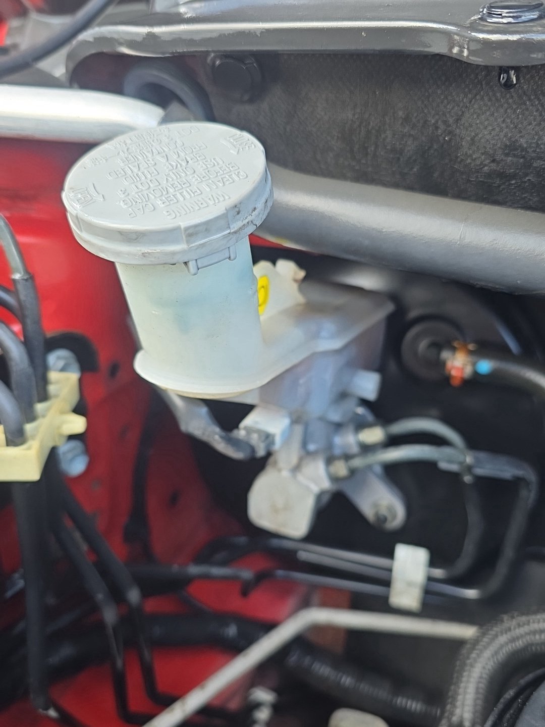 2010-2016 Suzuki Swift FZ FZ82S - Master Cylinder PN: 71L60 0Y10B