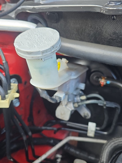 2010-2016 Suzuki Swift FZ FZ82S - Master Cylinder PN: 71L60 0Y10B