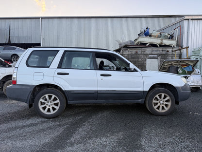 2003-2008 Subaru Forester SG JF2SG9KR58G105809