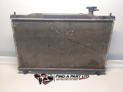 2007 Honda CR-V RE4 - Radiator PN: PA66-GF25, 222000-0610