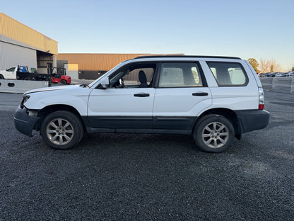 2003-2008 Subaru Forester SG JF2SG9KR58G105809