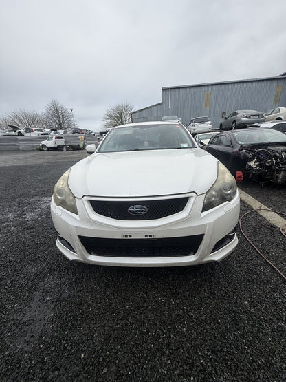 2009-2014 Subaru Legacy 2.5i BR9