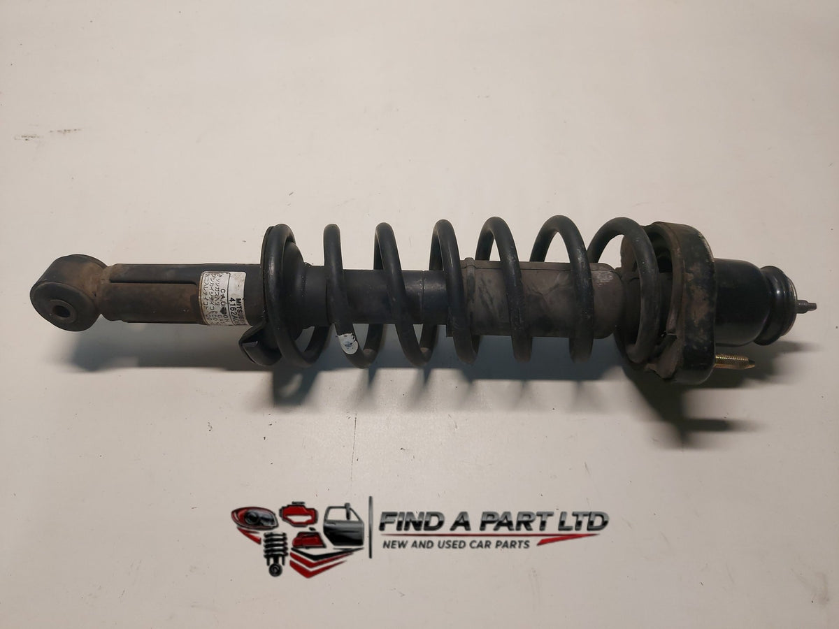 2010 Mitsubishi Outlander CW*W - Left Rear Strut PN: 4162A069