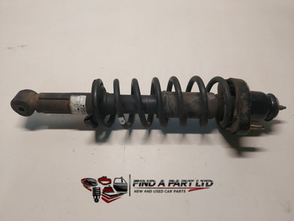 2010 Mitsubishi Outlander CW*W - Left Rear Strut PN: 4162A069
