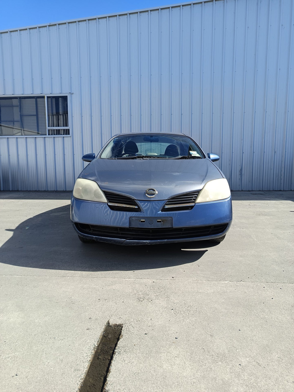 2001-2009 Nissan Primera P12 TP12