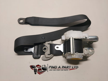 2007 Toyota Corolla E160 - Left Front Seat Belt PN: 7Q8010-P