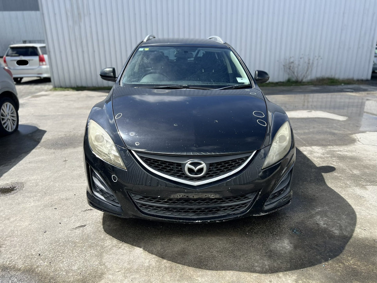 2007-2012 Mazda Mazda6 Classic GH