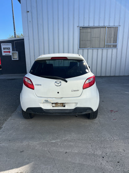 2007-2014 Mazda Demio DE