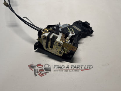 2002 Mazda Atenza GY - Left Front Lock Mechanism PN: