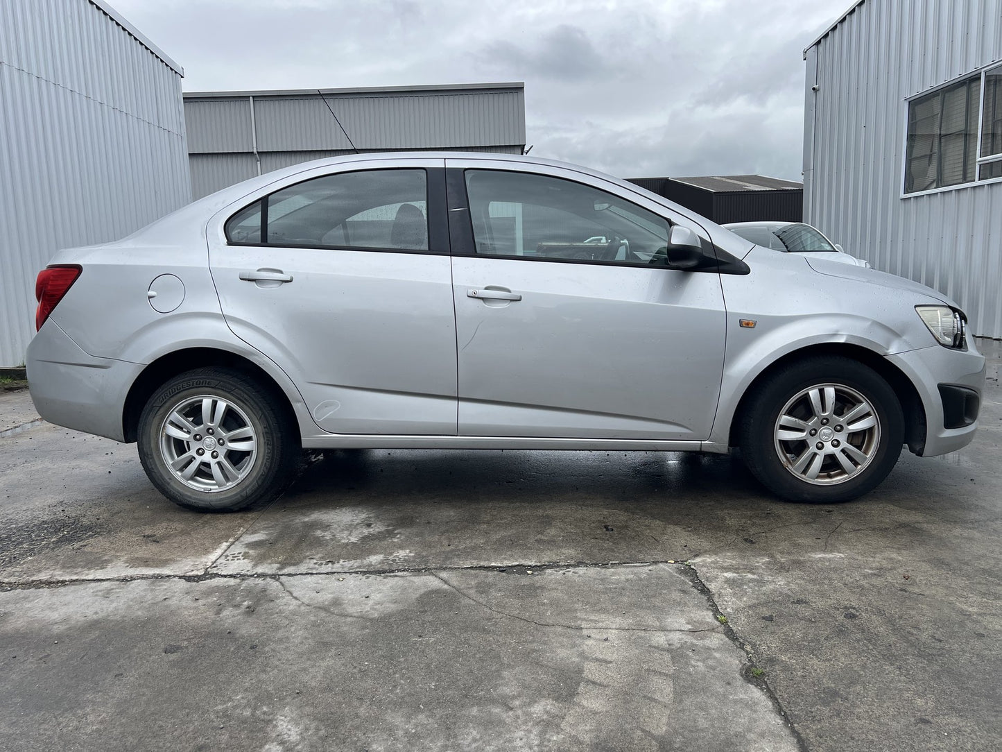 2011-2016 Holden Barina CD TM KL3TA69E9FB000785