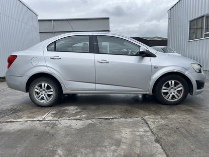 2011-2016 Holden Barina CD TM KL3TA69E9FB000785