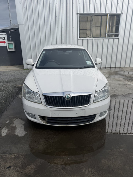 2012-2020 Skoda Octavia 5E