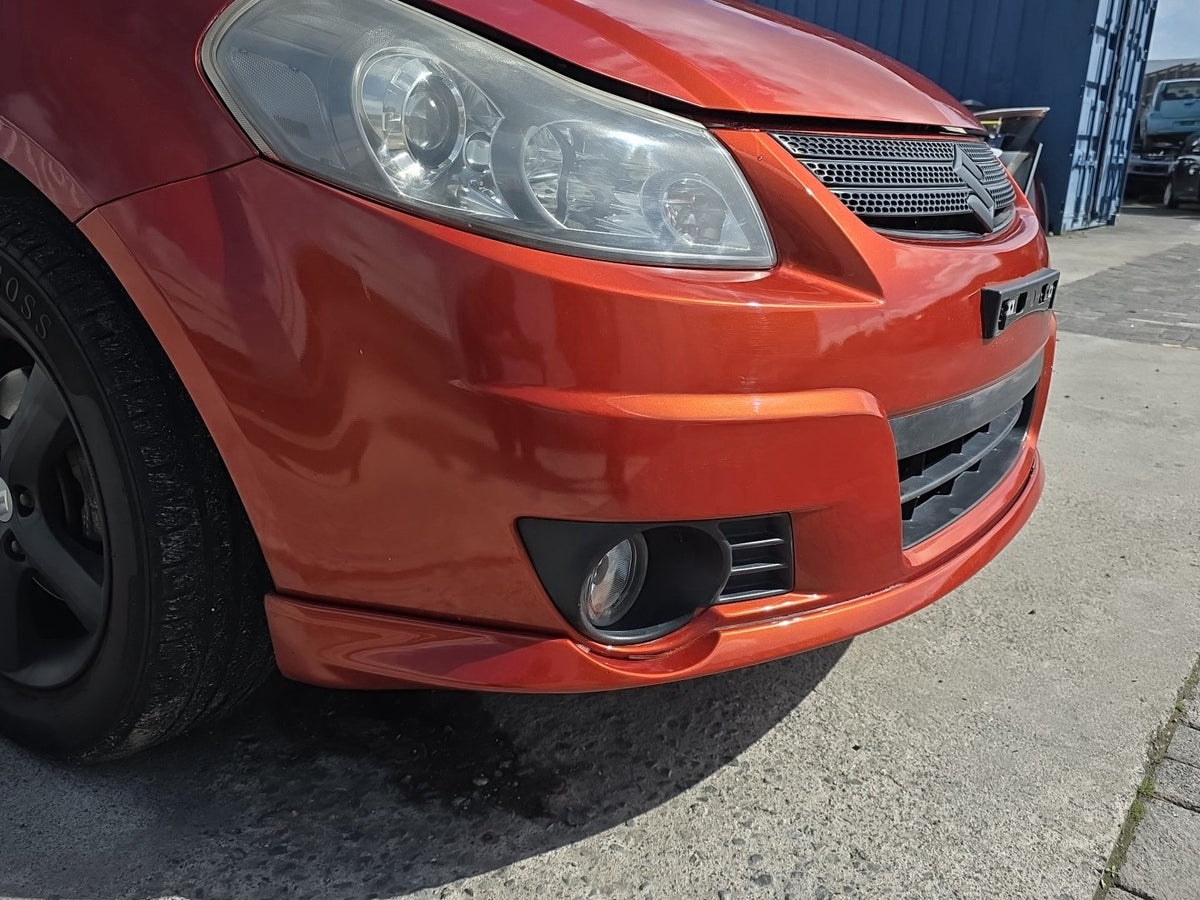 2006-2012 Suzuki SX4 YA11S - Front Bumper PN: