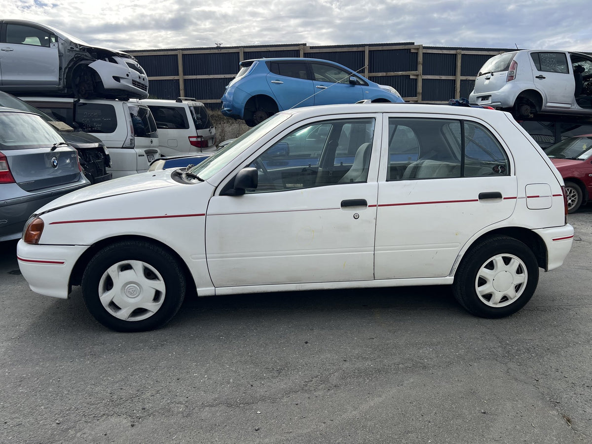 1996-1999 Toyota Starlet EP95