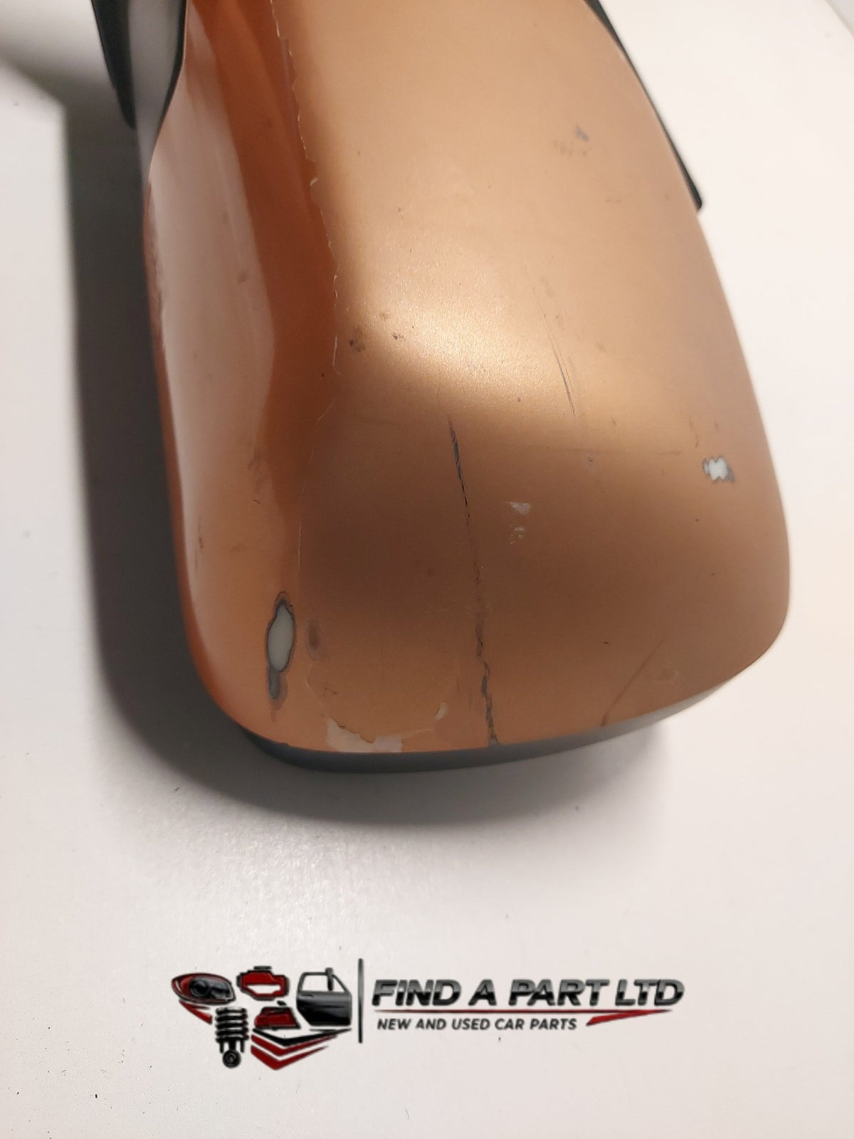 2007 Kia Picanto - Left Door Mirror PN: E4 012320