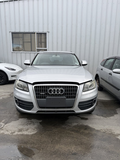 2009-2017 Audi Q5 2.0T WAUZZZ8R5AA002887