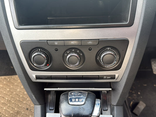 2012-2020 Skoda Octavia 5E - Heater/AC Controls PN: