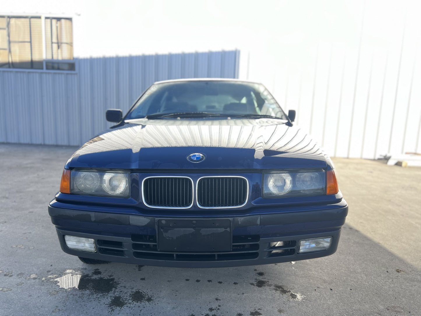 1996 BMW 318i WBACA02060AD73531