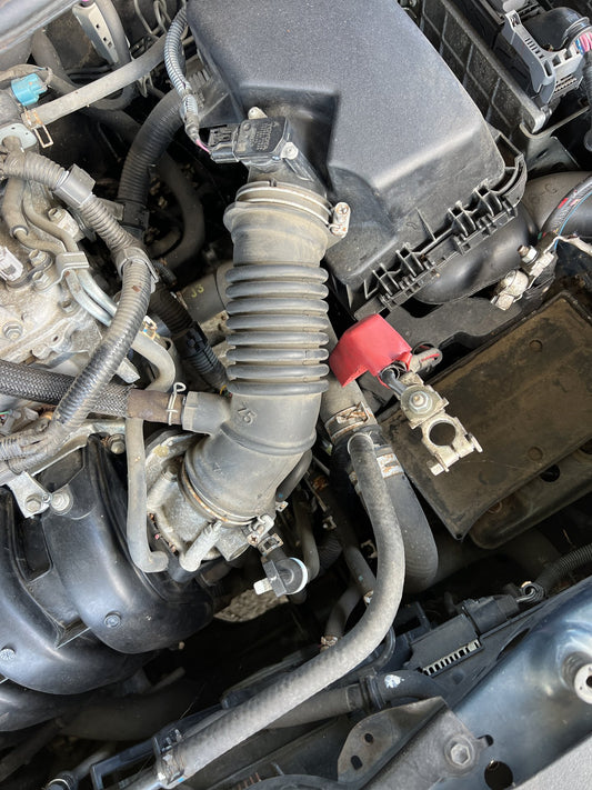 2009 Toyota Corolla JTNKU56E00109575 - Air Intake PN: