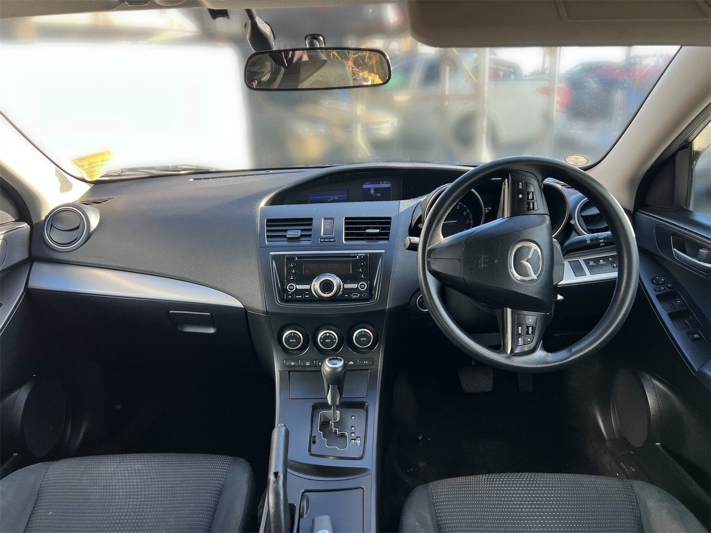 2009-2013 Mazda Axela BLFFW