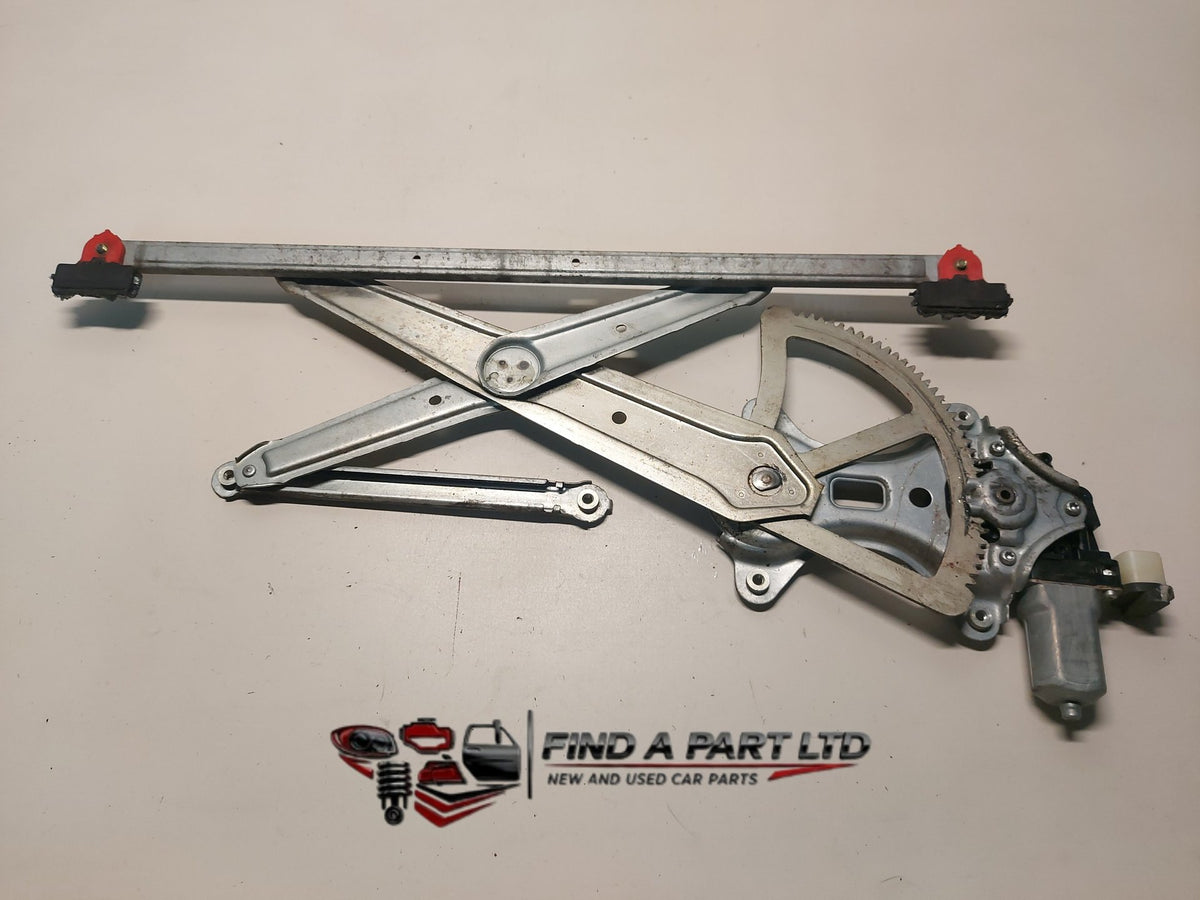 2006 Mitsubishi Colt Z2*W - Left Front Window Regulator/Motor PN: 5713A041