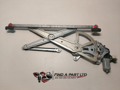 2006 Mitsubishi Colt Z2*W - Left Front Window Regulator/Motor PN: 5713A041