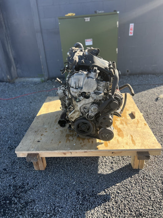 2006-2012 Nissan Dualis J10 J10- Engine PN: MR20