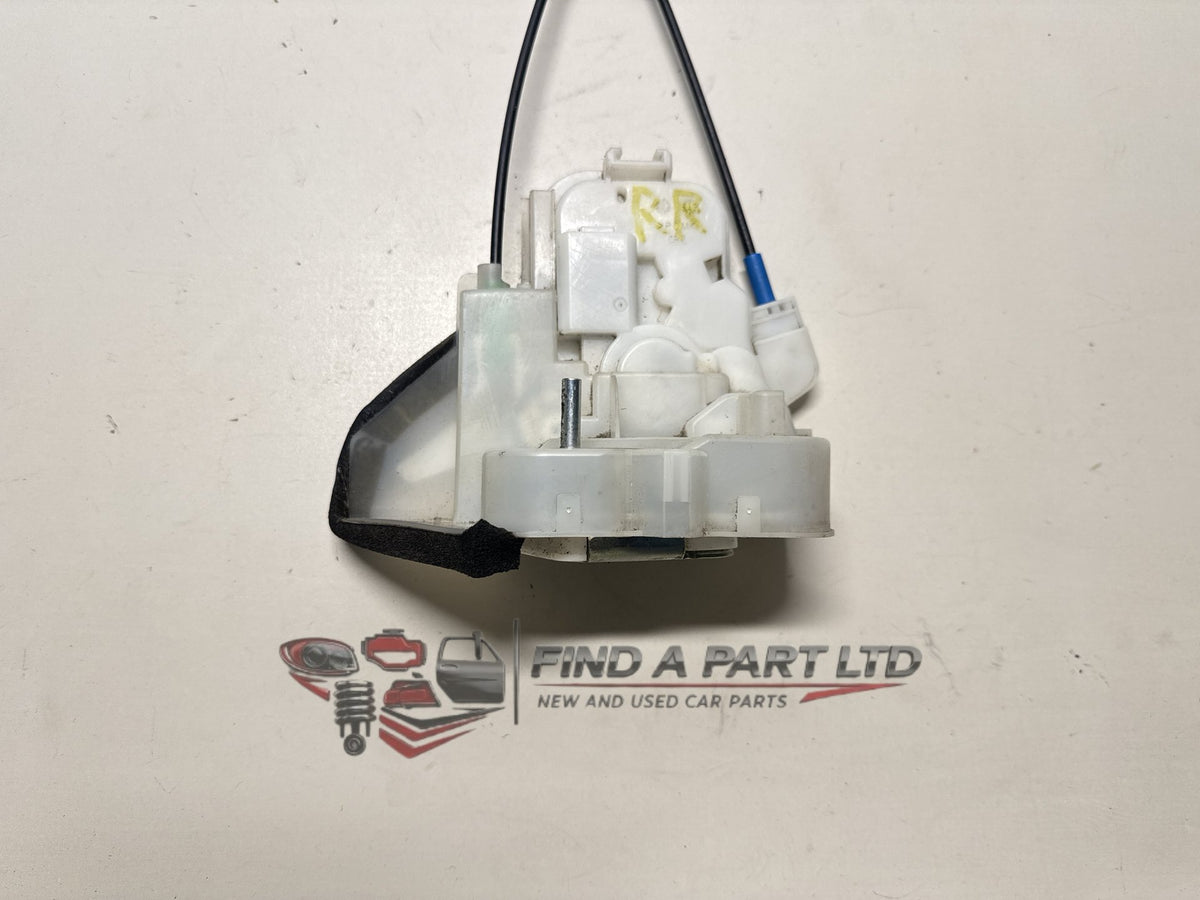 2008 Subaru Impreza GH - Right Rear Lock Mechanism PN: 7725