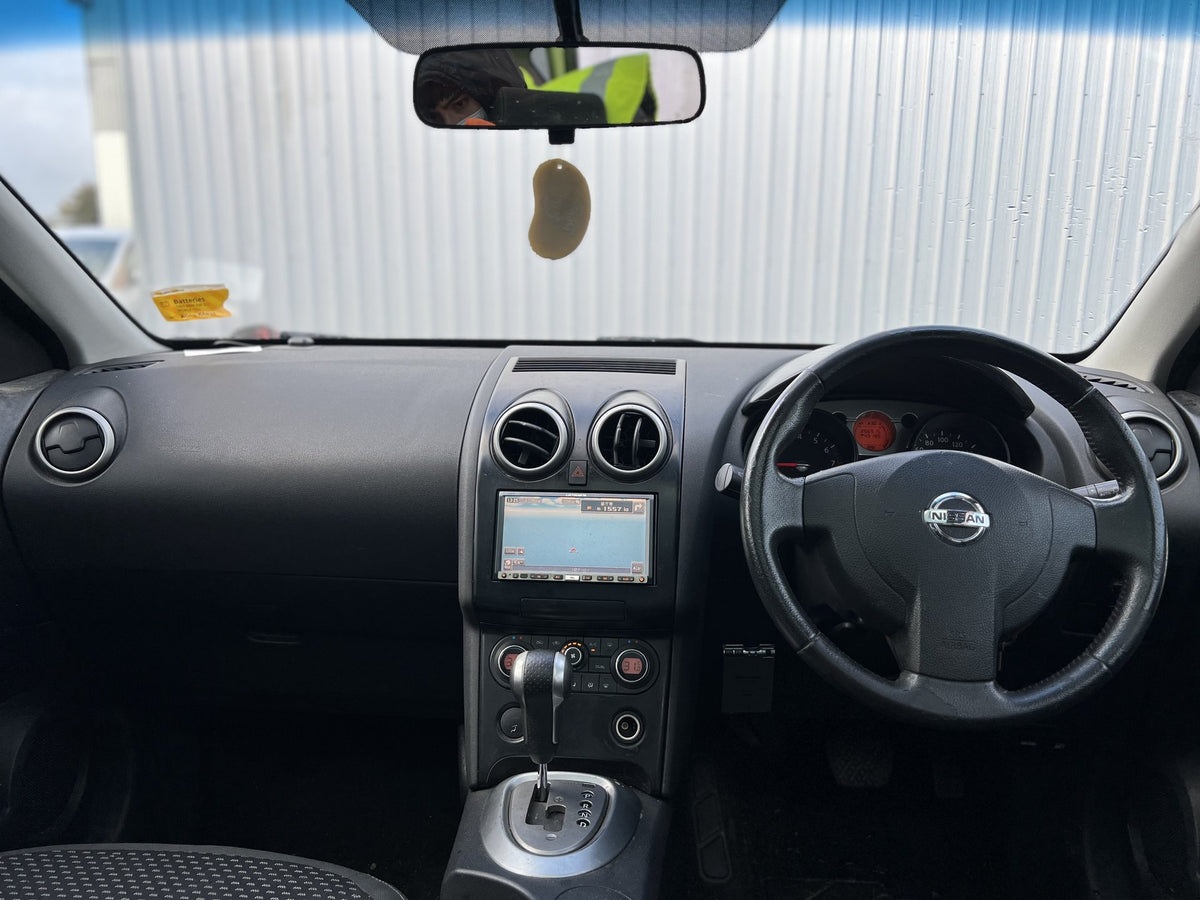 2006-2010 Nissan Dualis J10 J10